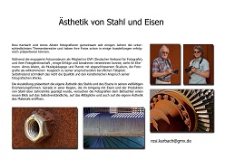 Stahl und Eisen